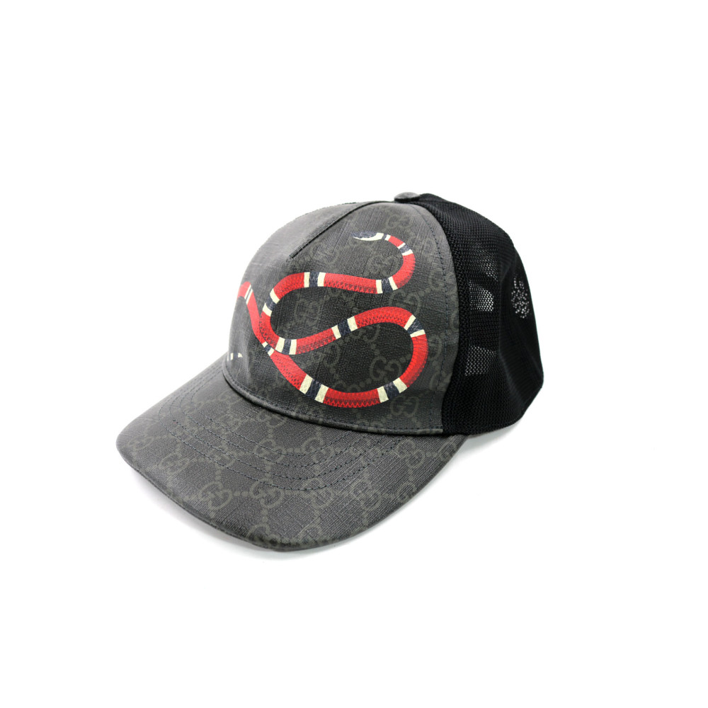 Gucci Cappello GG Nero