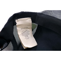 Gucci Cappello GG Nero