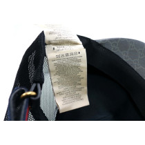 Gucci Cappello GG Nero