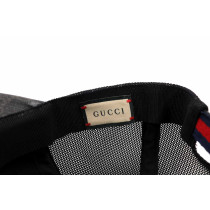 Gucci Cappello GG Nero