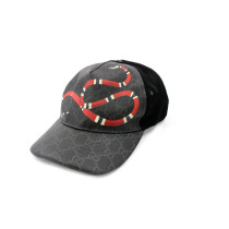 Gucci Cappello GG Nero