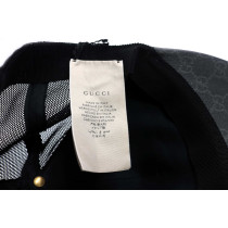 Gucci Cappello GG Nero