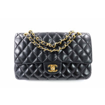 Chanel Classica Pelle Nera
