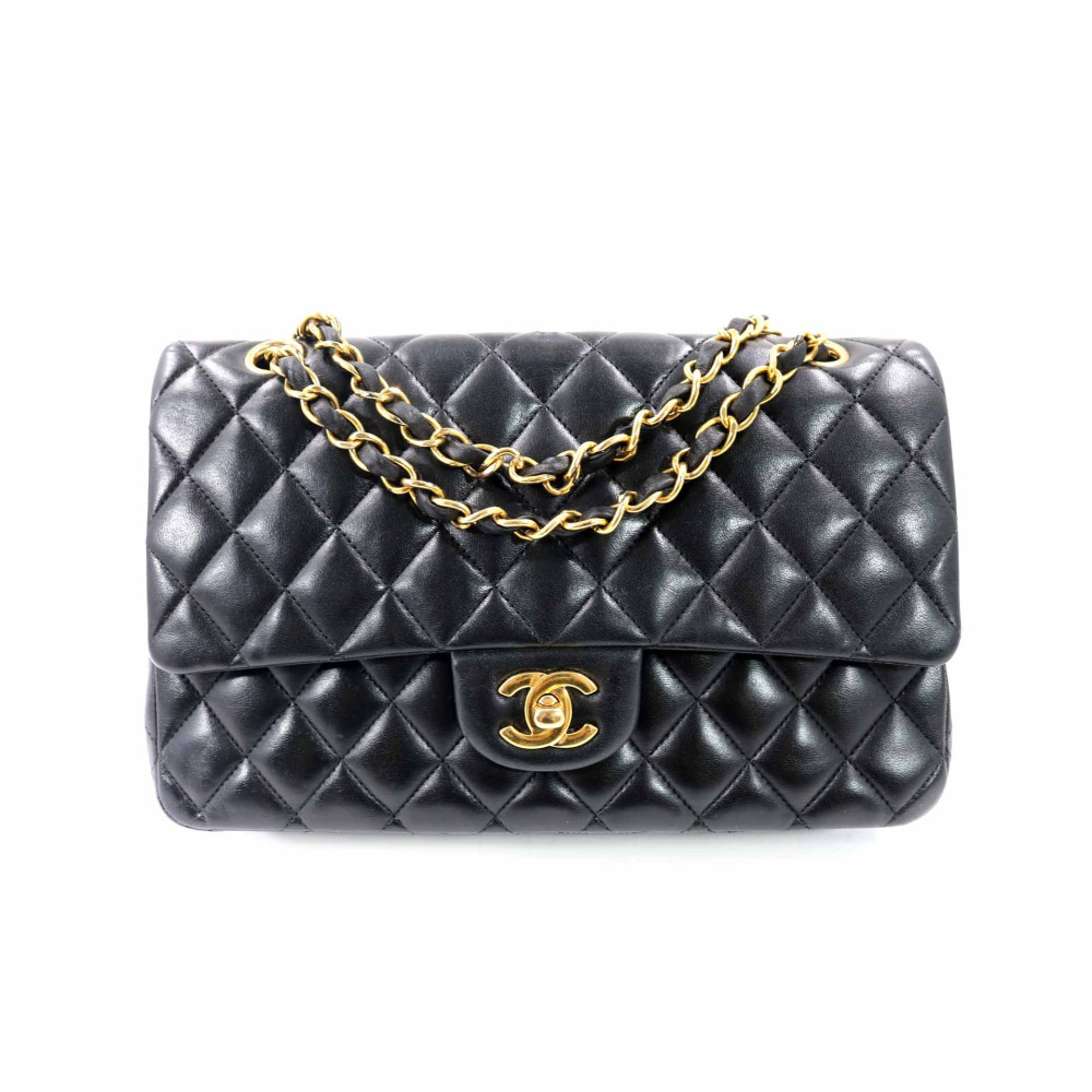 Chanel Classica Pelle Nera