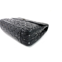 Valentino Spike Pelle Nera