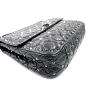 Valentino Spike Pelle Nera