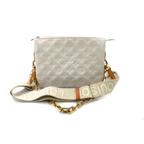 Louis Vuitton Coussin Pelle Bianca