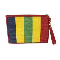 Gucci Pochette Tessuto Multicolor