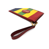 Gucci Pochette Tessuto Multicolor