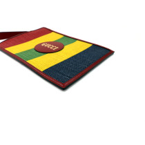 Gucci Pochette Tessuto Multicolor