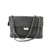 Chanel 2.55 Pelle Grigia