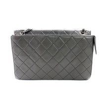 Chanel 2.55 Pelle Grigia