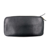 Chanel Tracolla Pelle Nera