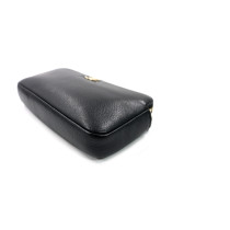 Chanel Tracolla Pelle Nera