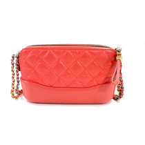Chanel Gabrielle Pelle Pesca
