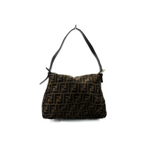 Fendi Baguette Zucca Marrone