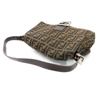 Fendi Baguette Zucca Marrone