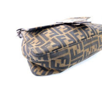 Fendi Baguette Zucca Marrone