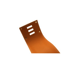 Hermés Bracciale Pelle Bianca