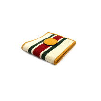 Gucci Portafoglio Tessuto Bianco