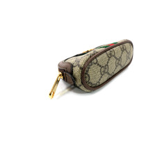 Gucci Portamonete GG Beige