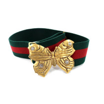 Gucci Cintura Tela Web