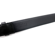 Gucci Cintura Pelle Nera