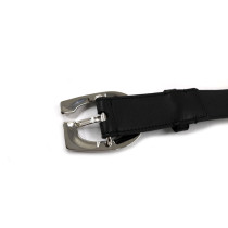 Gucci Cintura Pelle Nera