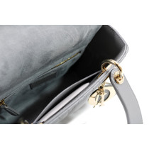 Dior Lady Dior Pelle Grigia