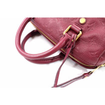 Louis Vuitton Speedy Pelle Bordeaux