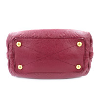 Louis Vuitton Speedy Pelle Bordeaux