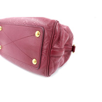 Louis Vuitton Speedy Pelle Bordeaux