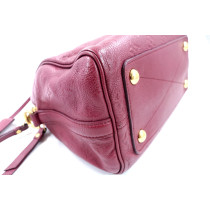 Louis Vuitton Speedy Pelle Bordeaux
