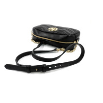 Gucci Marmont Camera Bag Pelle Nera