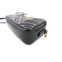 Gucci Marmont Camera Bag Pelle Nera