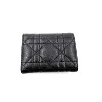 Dior Portafoglio Pelle Nera
