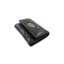 Dior Portafoglio Pelle Nera