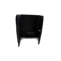 Dior Portafoglio Pelle Nera