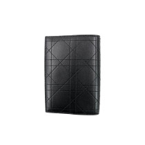 Dior Portapassaporto Pelle Nera