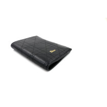 Dior Portapassaporto Pelle Nera