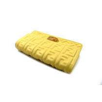 Fendi Woc Pelle Gialla