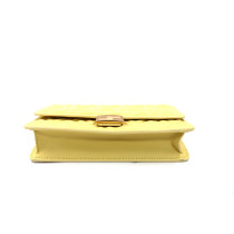 Fendi Woc Pelle Gialla