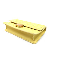Fendi Woc Pelle Gialla