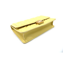 Fendi Woc Pelle Gialla