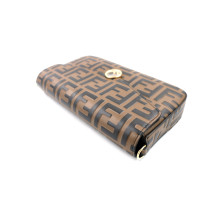Fendi Woc Pelle Marrone