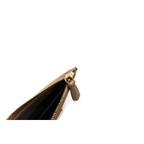 Prada Portacarte Pelle Cipria