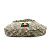 Gucci Per Balenciaga Jackie Tela Beige