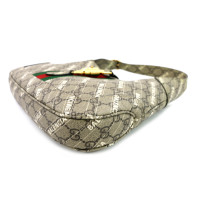 Gucci Per Balenciaga Jackie Tela Beige