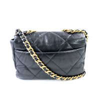 Chanel 19 Small Pelle Nera