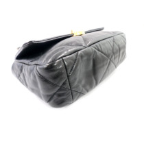 Chanel 19 Small Pelle Nera